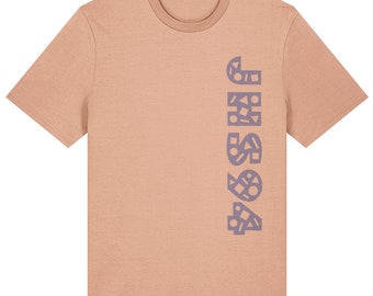 JHS94 t-shirt, Hobi tee, J-Hope tshirt, BTS fan gift, bangtan top, minimalist kpop merch