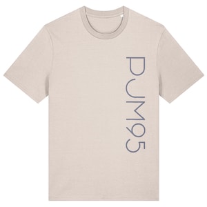 PJM95 tshirt, Jimin tee, Park Jimin t-shirt, BTS fan gift, bangtan merch, minimalist kpop shirt