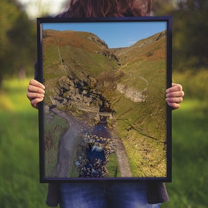 Swinners Gill, Swaledale Print - Yorkshire Dales Photo - Yorkshire Dales Artwork - Yorkshire Dales Art - Dales Prints