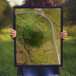 Churn Milk Hole - Yorkshire Dales Photo - Yorkshire Dales Artwork - Yorkshire Dales Art - Dales Prints