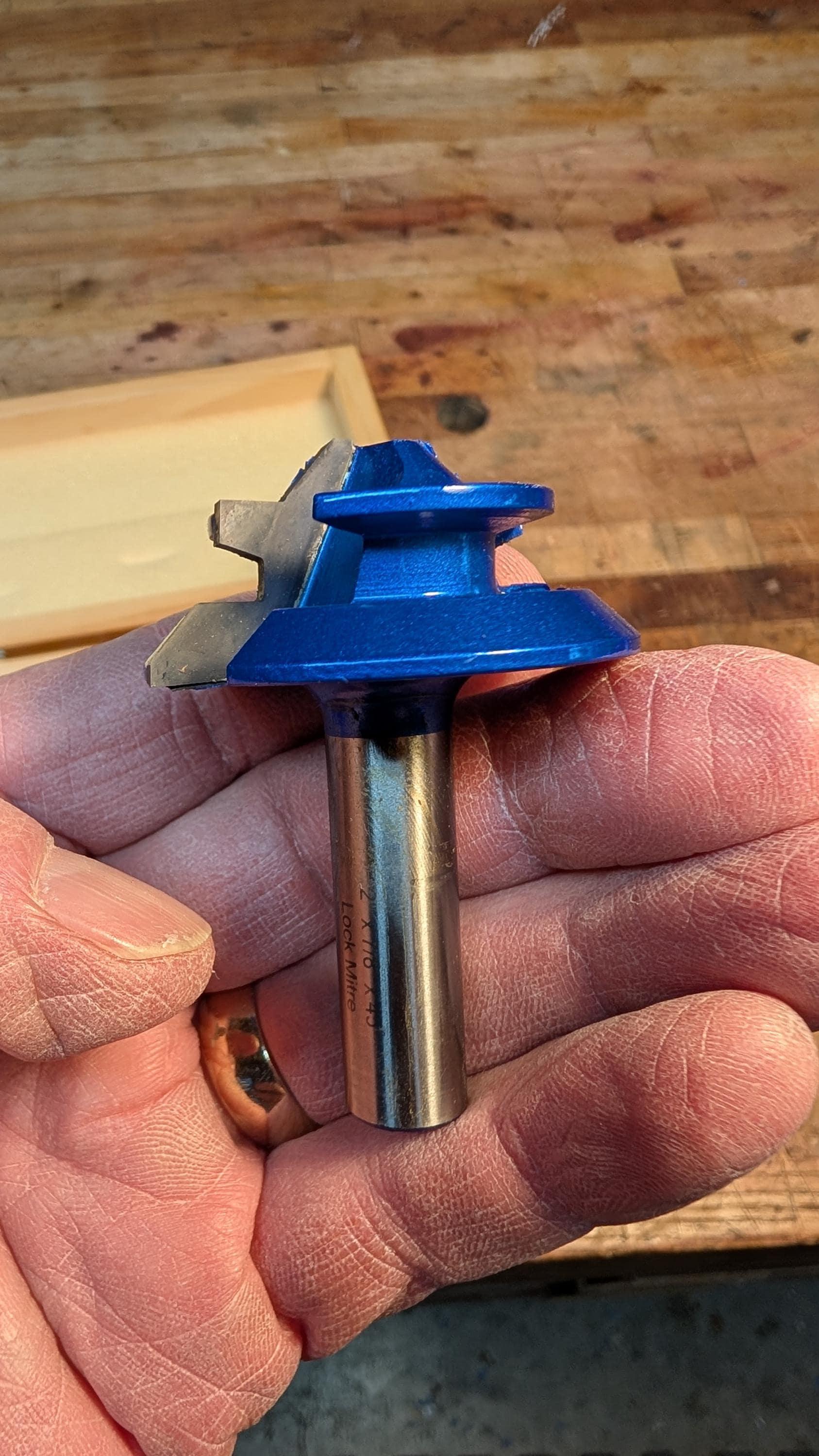 Router Bit Set by Blue Tornado - Etsy