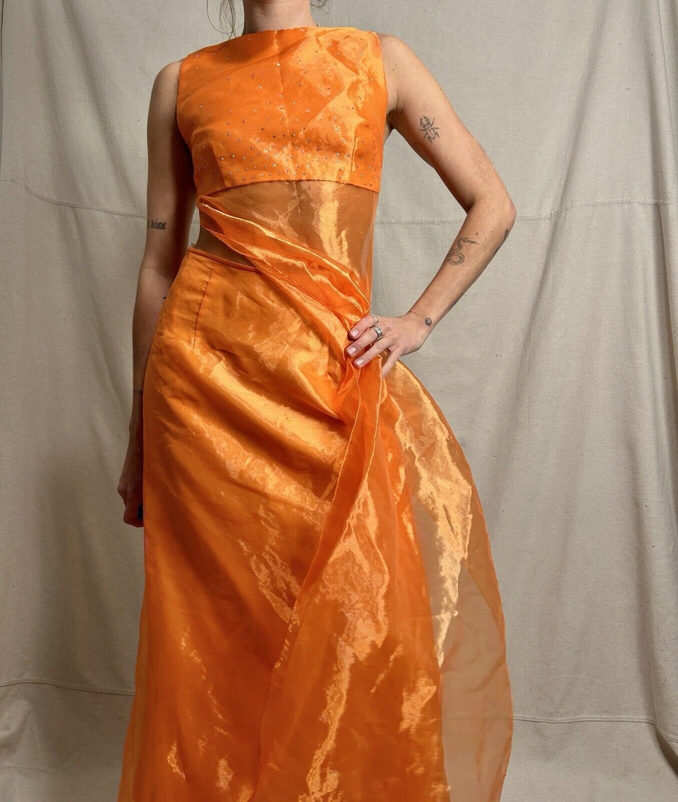 jessica mcclintock dresses 2000s Vintage Jessica McClintock Party Dress Gunne Saxe Size M  Poppy's Vintage  Clothing