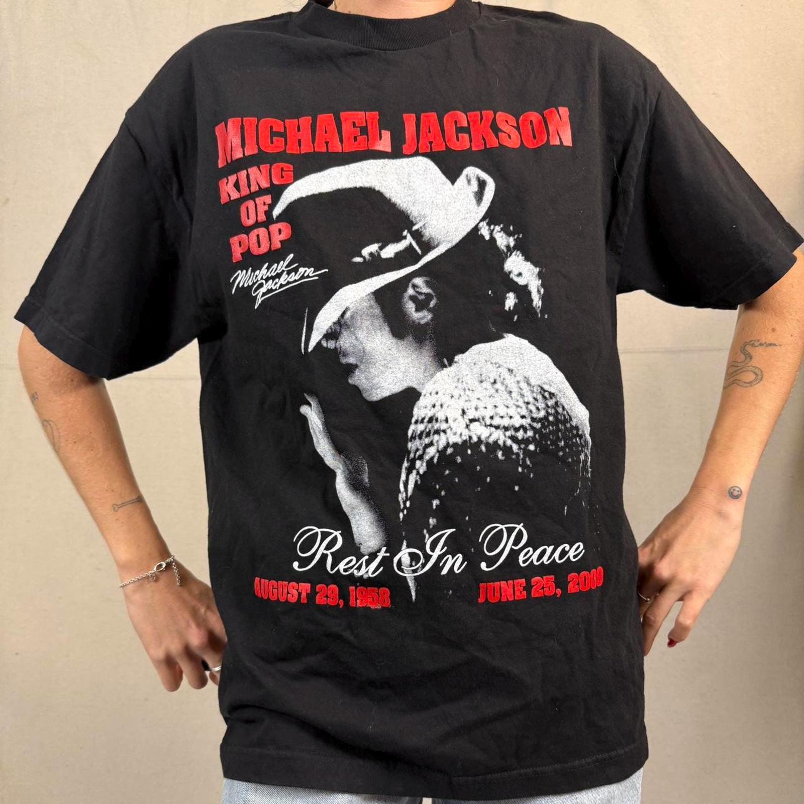 Michael Jackson Rip - Etsy