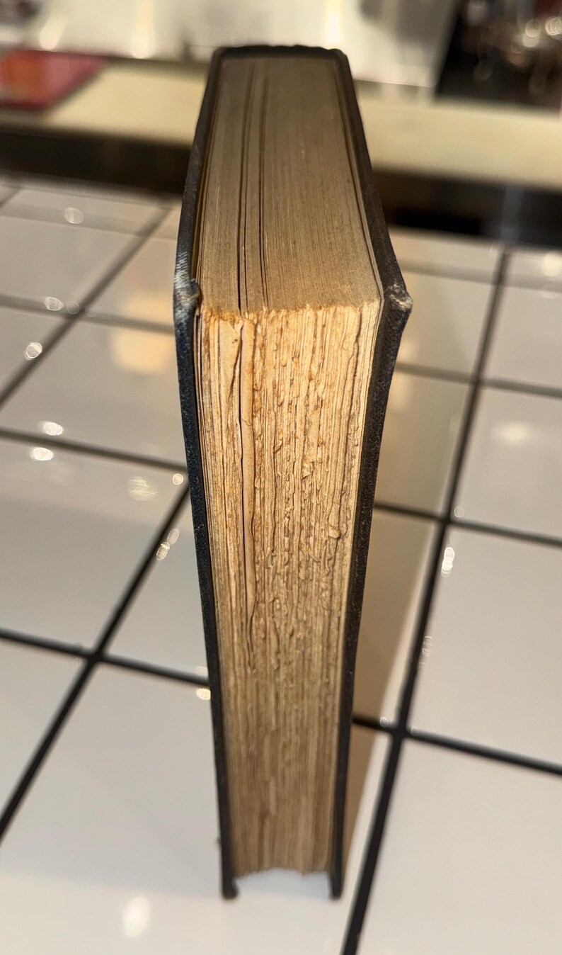 Life Beyond Death With Evidence – Rev. Charles Drayton Thomas – 1937 Fifth Impression – Rare Spiritualism Book – W. Collins Sons & Co London image 4