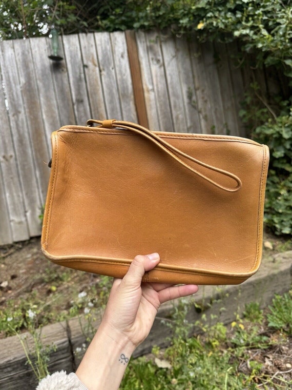 Maude Convertible Clutch Natural Tan main image 0