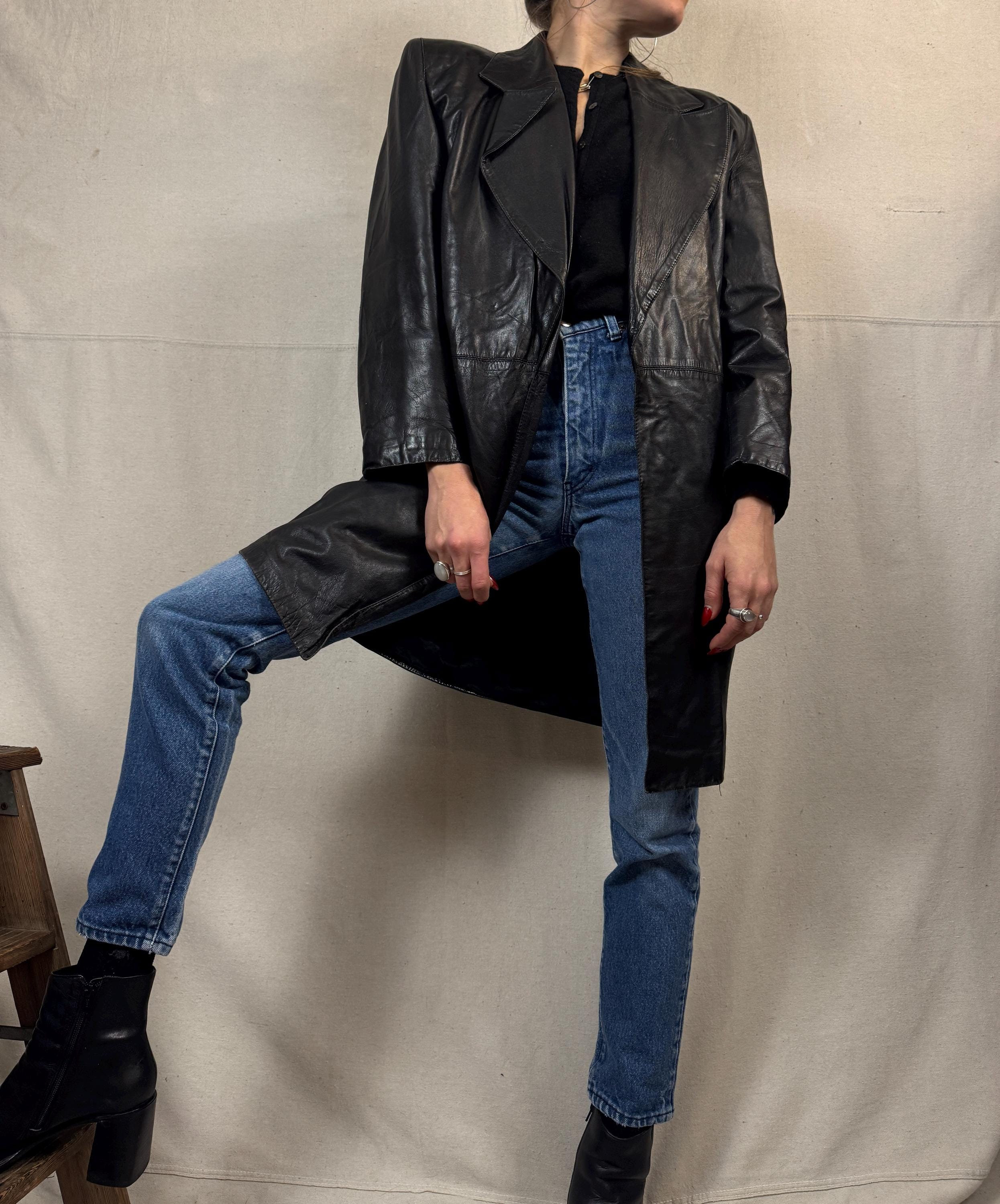 Trussardi Coat - Etsy