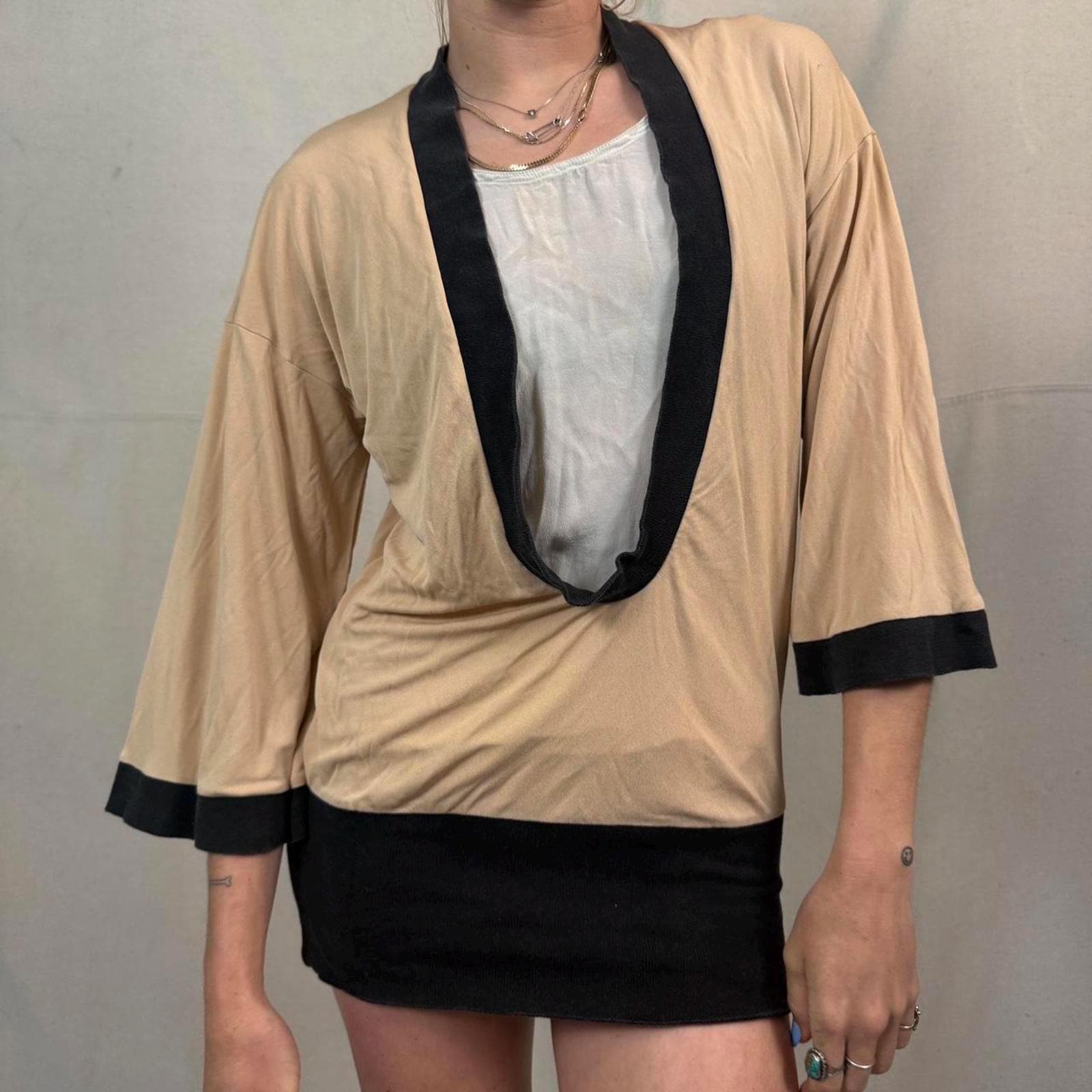Gianfranco Ferre Silk Blouse - Etsy