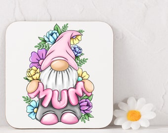 Gonk mother coaster. Mum