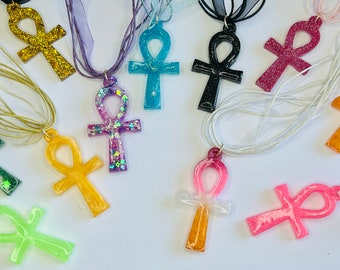 Ankh necklace