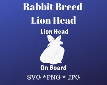 Free Free Lionhead Rabbit Svg 237 SVG PNG EPS DXF File