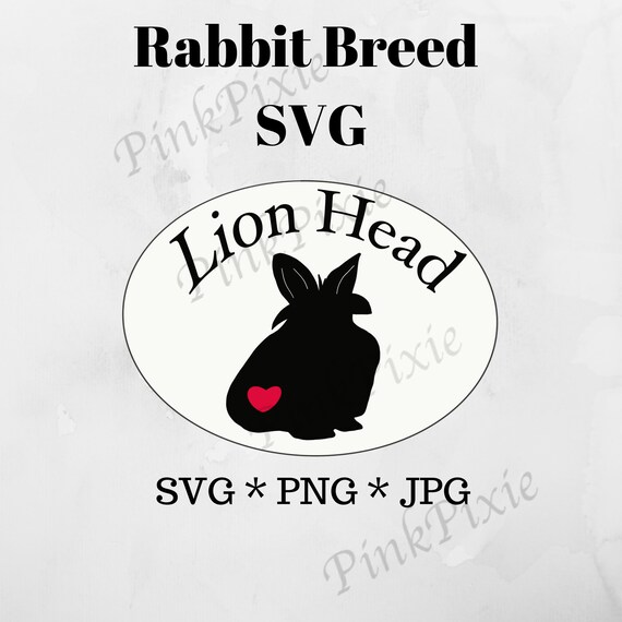 Free Free 288 Lionhead Rabbit Svg SVG PNG EPS DXF File