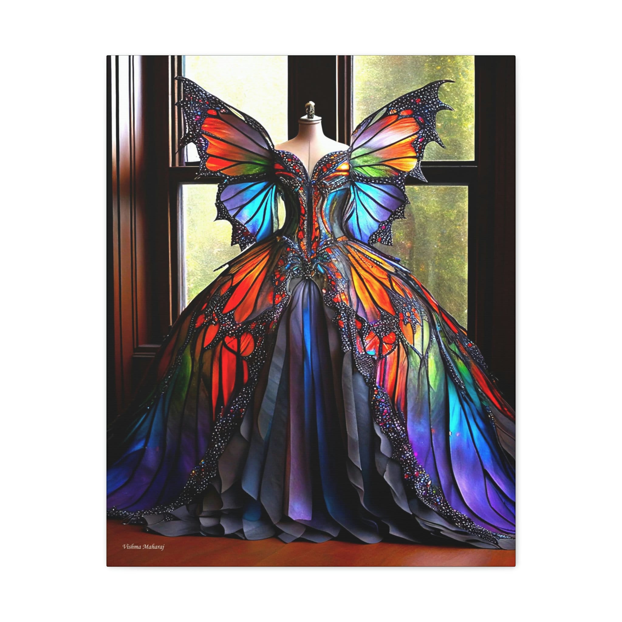 Buy Butterfly Dress Online In India - Etsy India