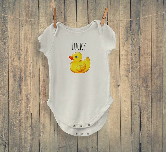 duck romper