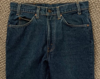 80s Levis 517 Jeans - Etsy