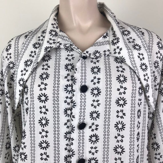 Vintage 60s Rare Mens Campus Expressions Butterfly