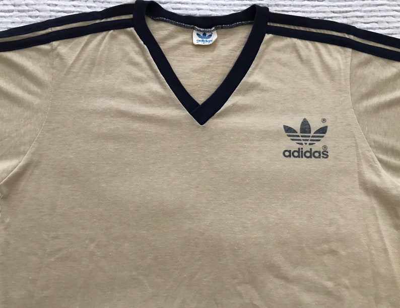 old school adidas t shirt