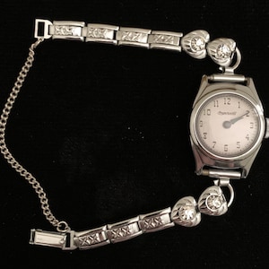 Vintage Ingersoll US Time Bracelet Watch