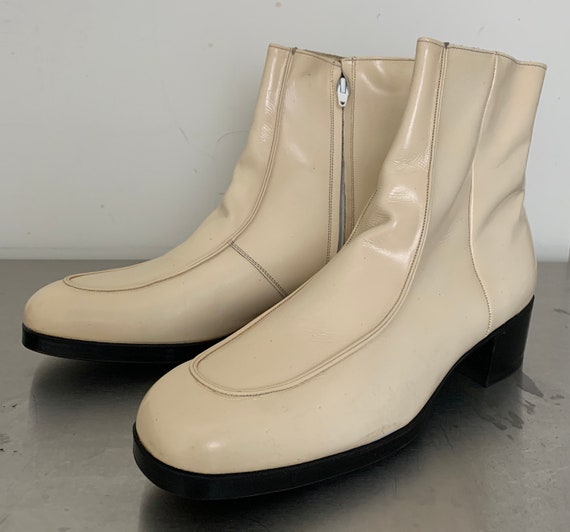 70s boots mens