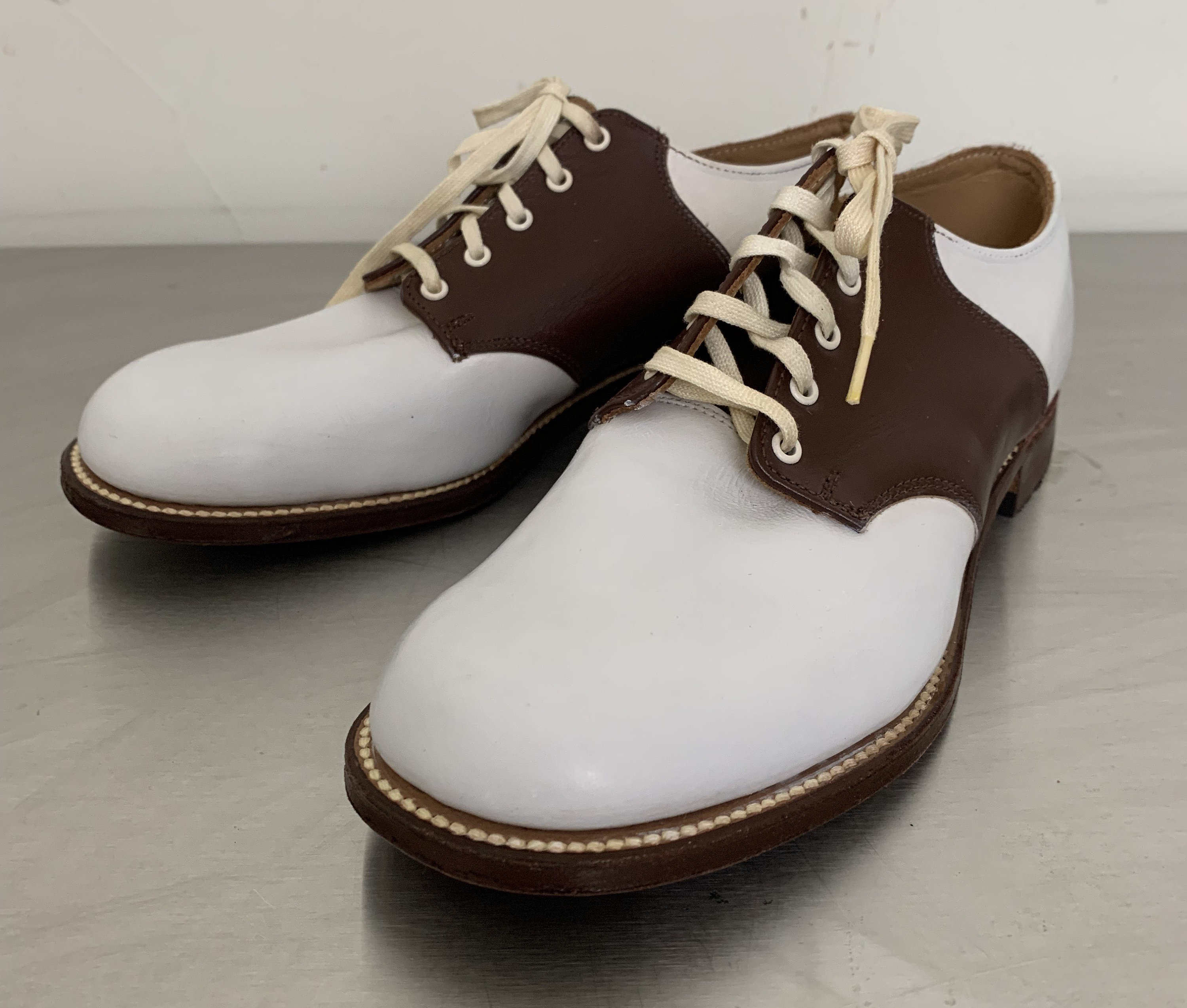 Vintage Saddle Ralph Lauren Saddle Shoes 80s VINTAGE Polo RALPH