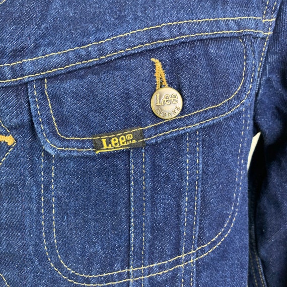 桜の花びら(厚みあり) vintage made in USA Lee SET 70s jkt cb - 通販
