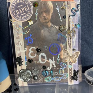 Cartes-photos personnelles « Style K-Pop » pour personnages, célébrités et personnalités - VEUILLEZ LIRE LA DESCRIPTION !