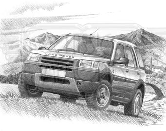 Freelander 1 3/5 door '97-'04 & '04-'06