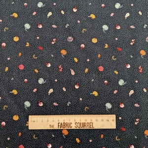 Snuggle Season Fabric Collection - from Lewis and Irene - Whimsical Autumnal Cotton Material