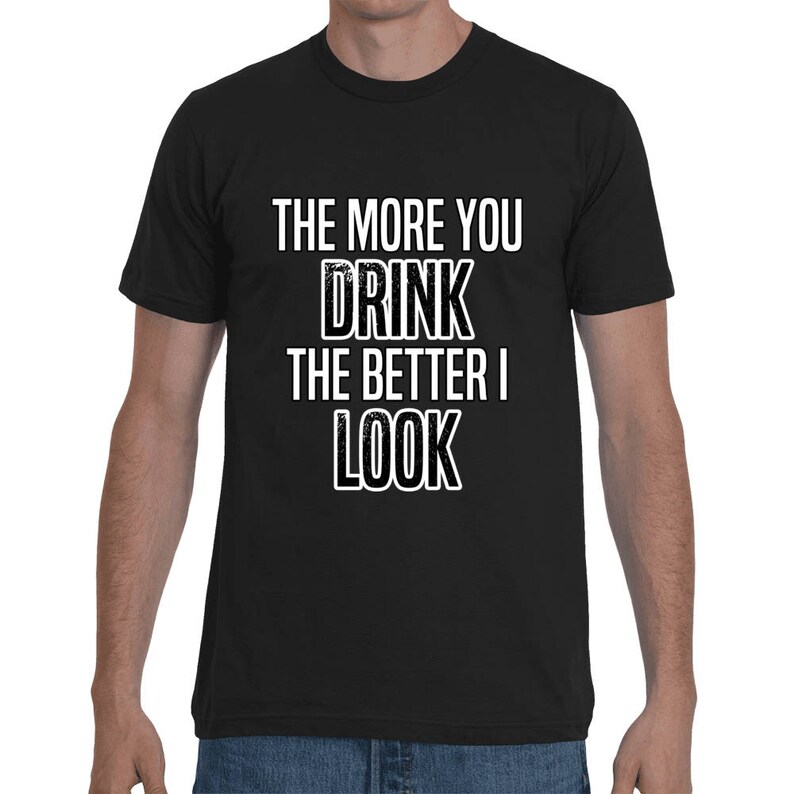 funny drinking tshirts