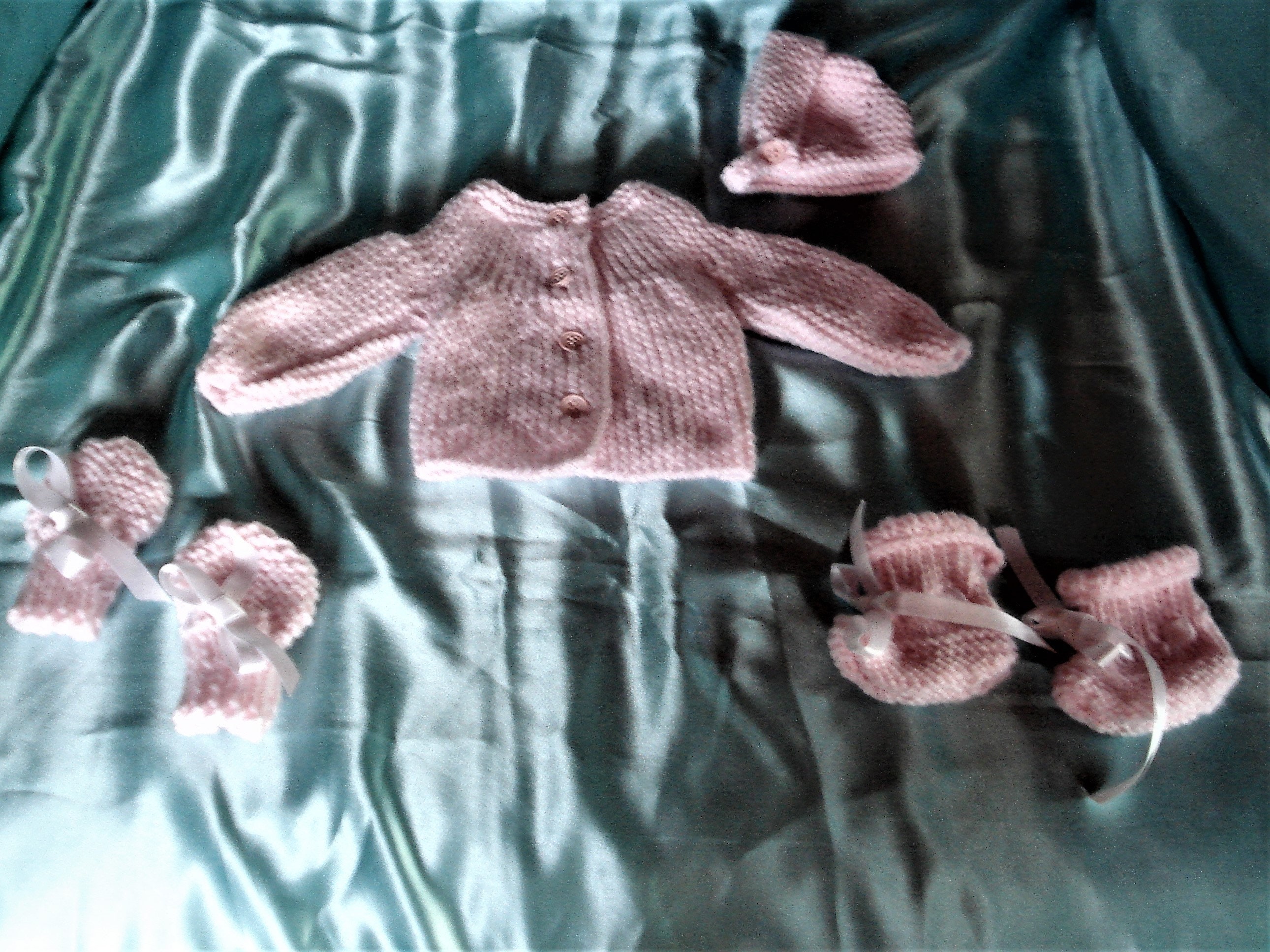 preemie sweater
