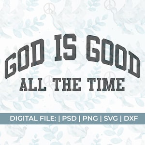 gott is good svg, all the time svg, hallelujah svg, bibelvers svg, go jesus svg, funny god svg, funny jesus svg, bible verse svg, faith svg