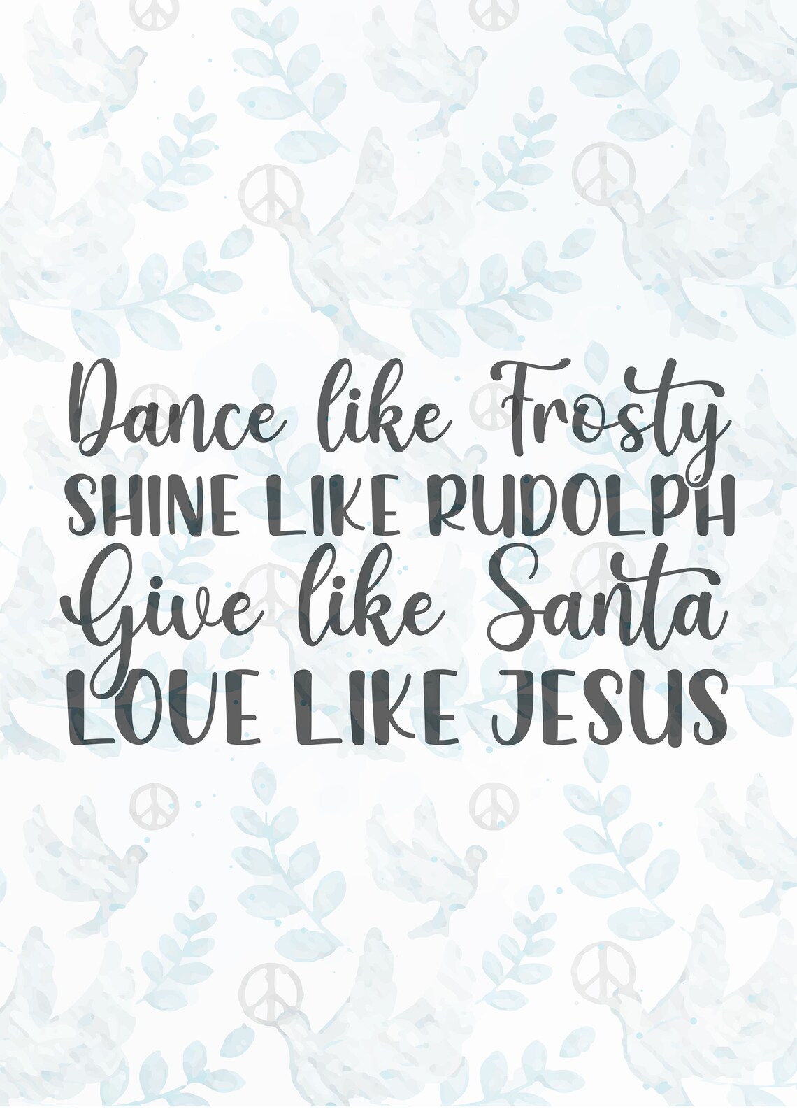 Free Free Dance Like Frosty Svg 470 SVG PNG EPS DXF File