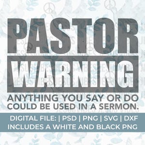 pastor svg|funny pastor svg|sermon svg|christian svg|Church svg|scripture svg|bible quote svg|Jesus svg files|worship svg|waymaker svg