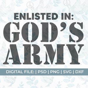 Faith svg|gods army svg|prayer warrior svg|christian quotes svg|faith cross svg|bible verse svg|scripture svg|waymaker svg|Jesus svg