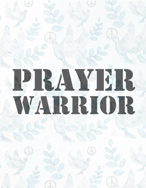 Featured image of post Prayer Warrior Clipart Mighty prayer warriors for jesus christ