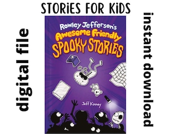 historias de miedo para niños / historias de Halloween / historias divertidas para niños / historias de miedo para niños / libro electrónico de historias de miedo / historias de miedo /