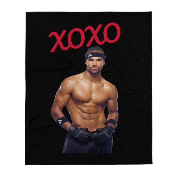 Shemar Moore Blanket, Shemar Moore shirtless blanket, Shemar Moore throw, Shemar Moore Blanket swat, Shemar Moore stuff, fun gift for women