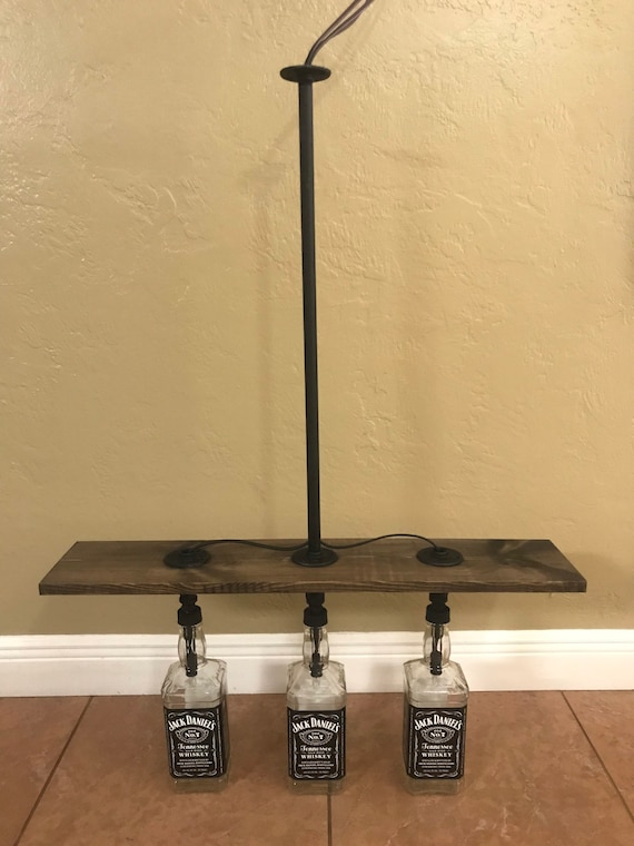 Jack Daniels Pool Table Light Lighting Signature Anderson Oak English
