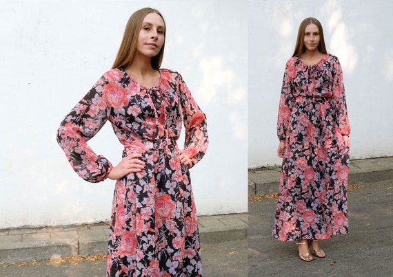 princess polly baby blue dress Floral Blooms Paisley Dress