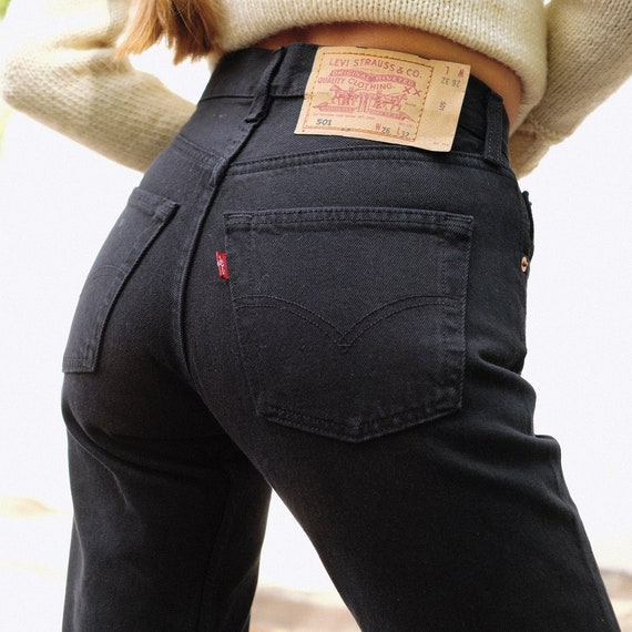 501® '90s Women's Jeans - Black