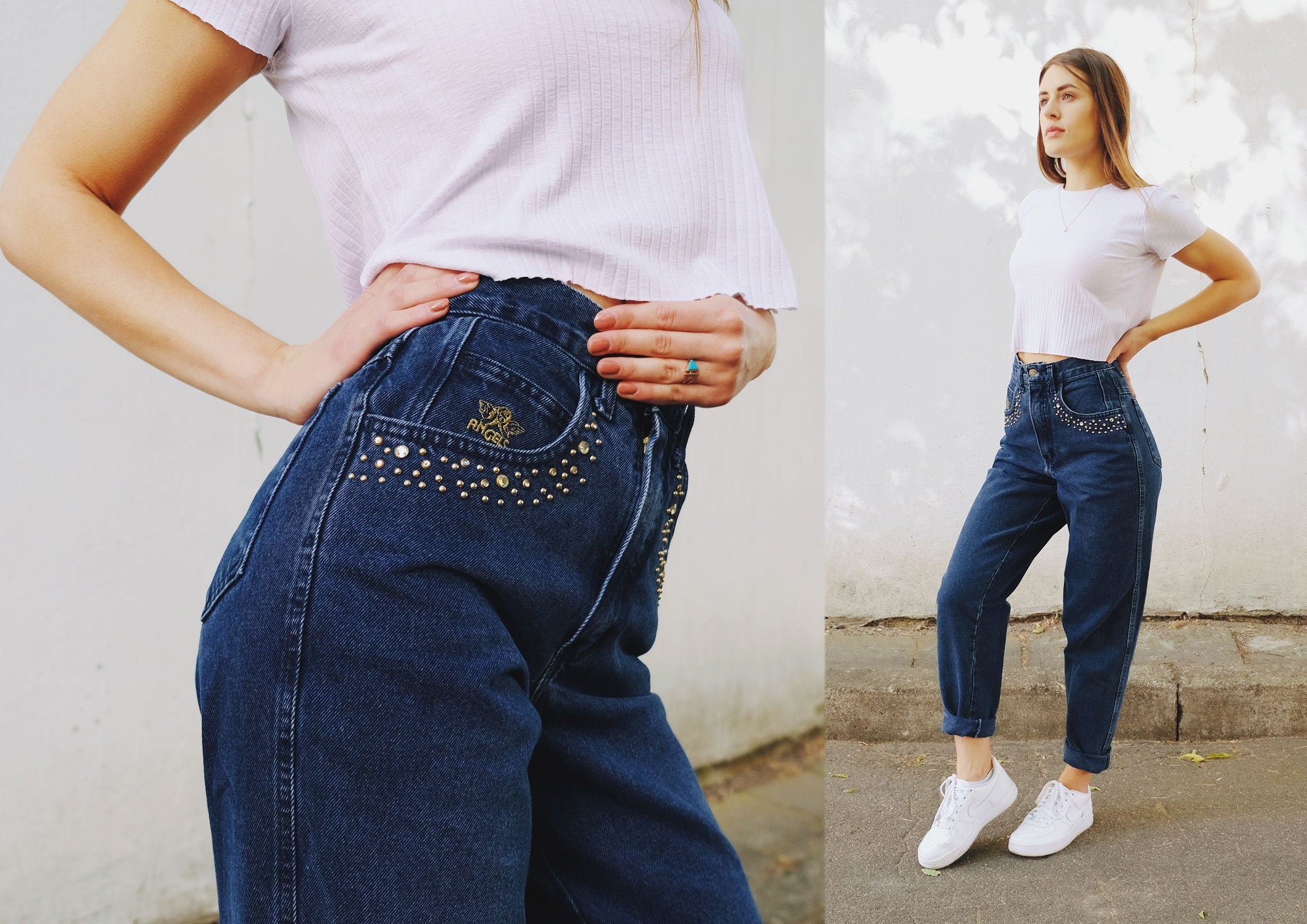 Mary Jeans No Angel