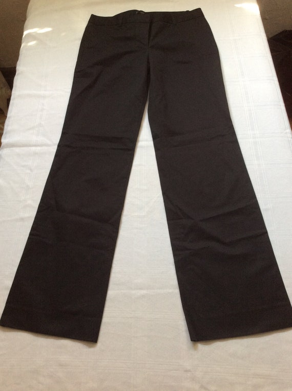 J crew sale black chinos
