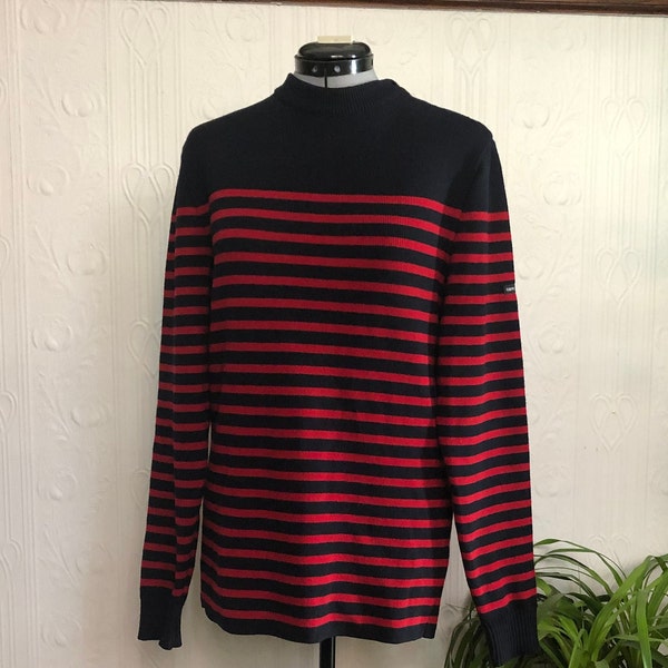Saint James Albertville Roll Neck Sweater