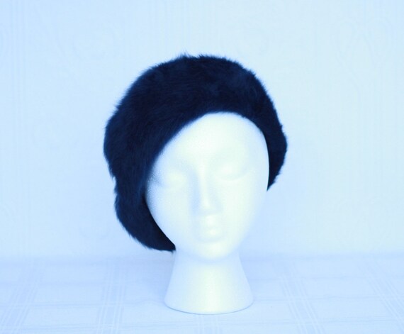 kangol angora beret