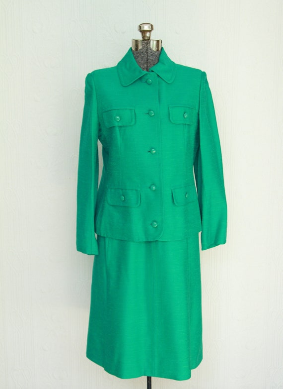 60's Givenchy summer suit