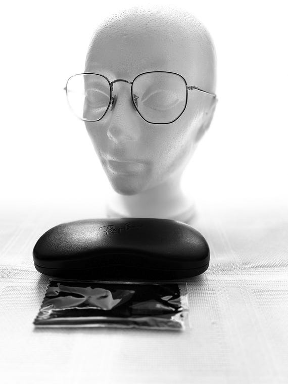 Previously loved - Ray ban Hexagonal Eyeglasses R… - image 2