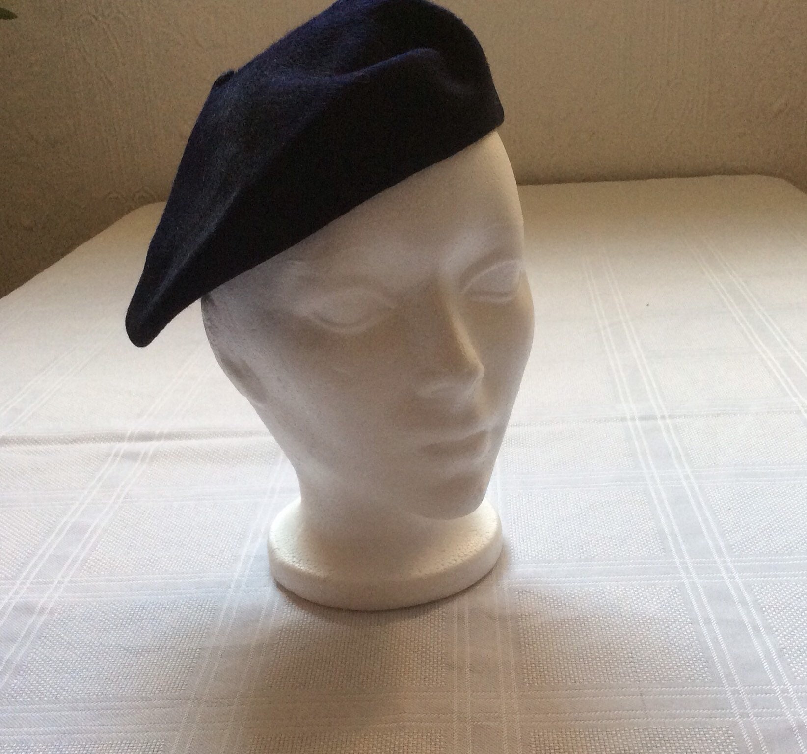 1950s Navy Beret Canada