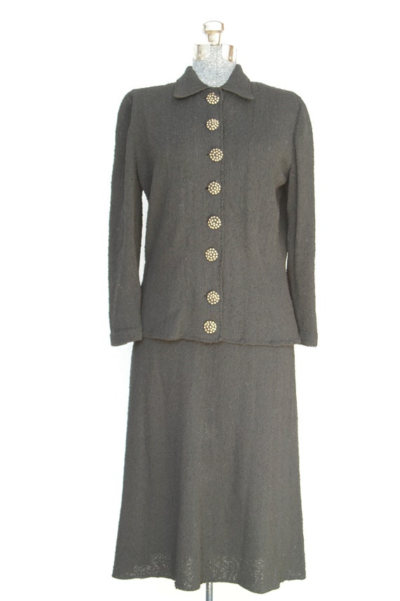 A piece of fashion history: 50's Traina-Norell sof