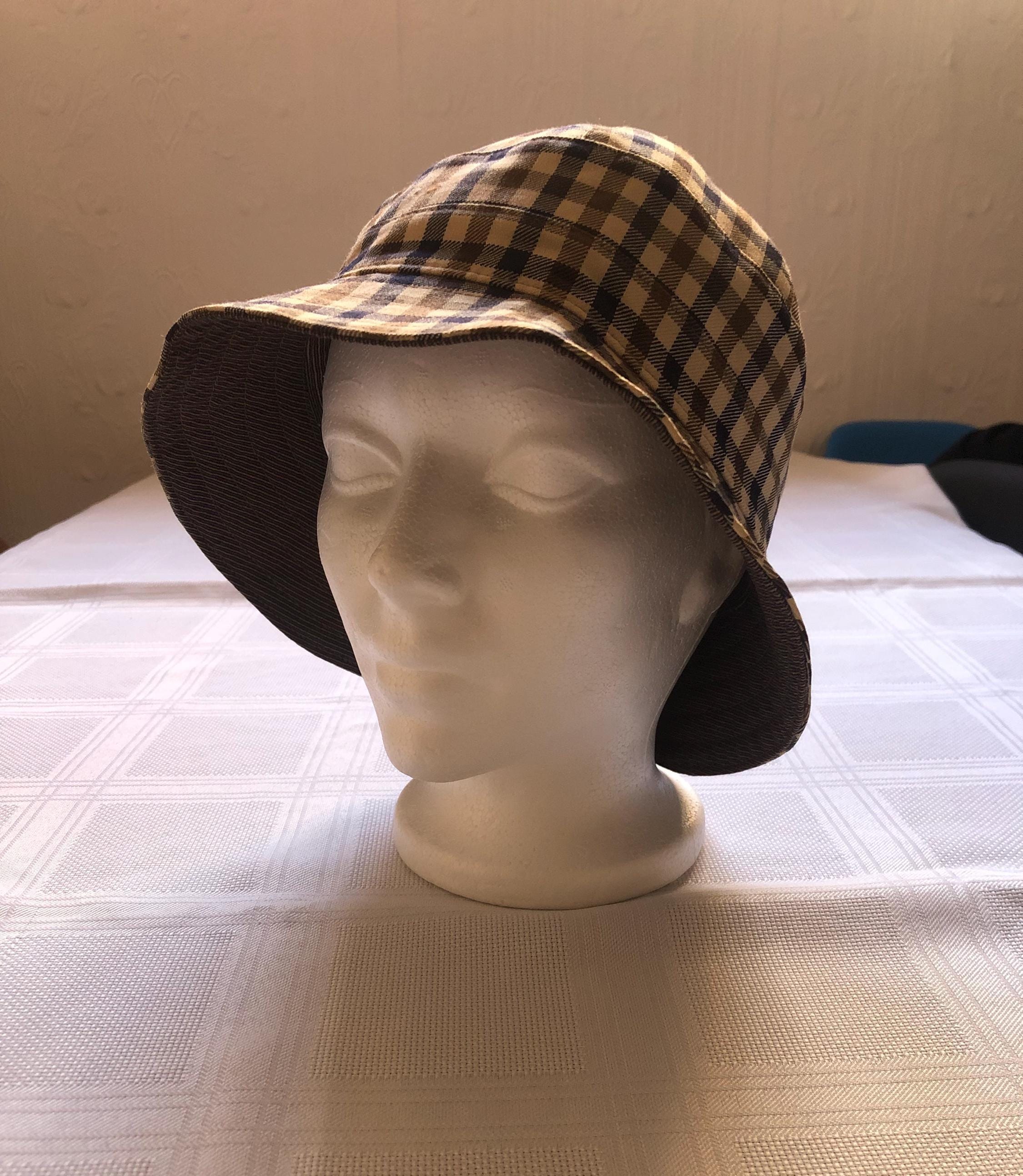 Aquascutum Hat - Etsy