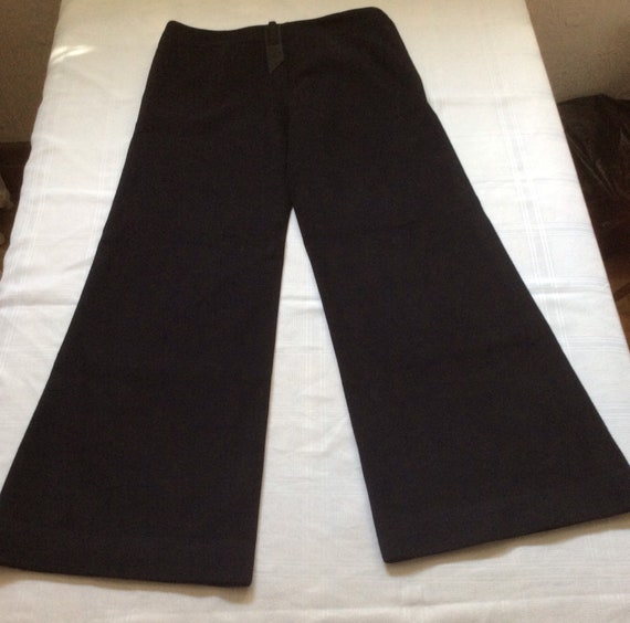 Vintage early 2000's Paul Smith navy sailor pants… - image 2