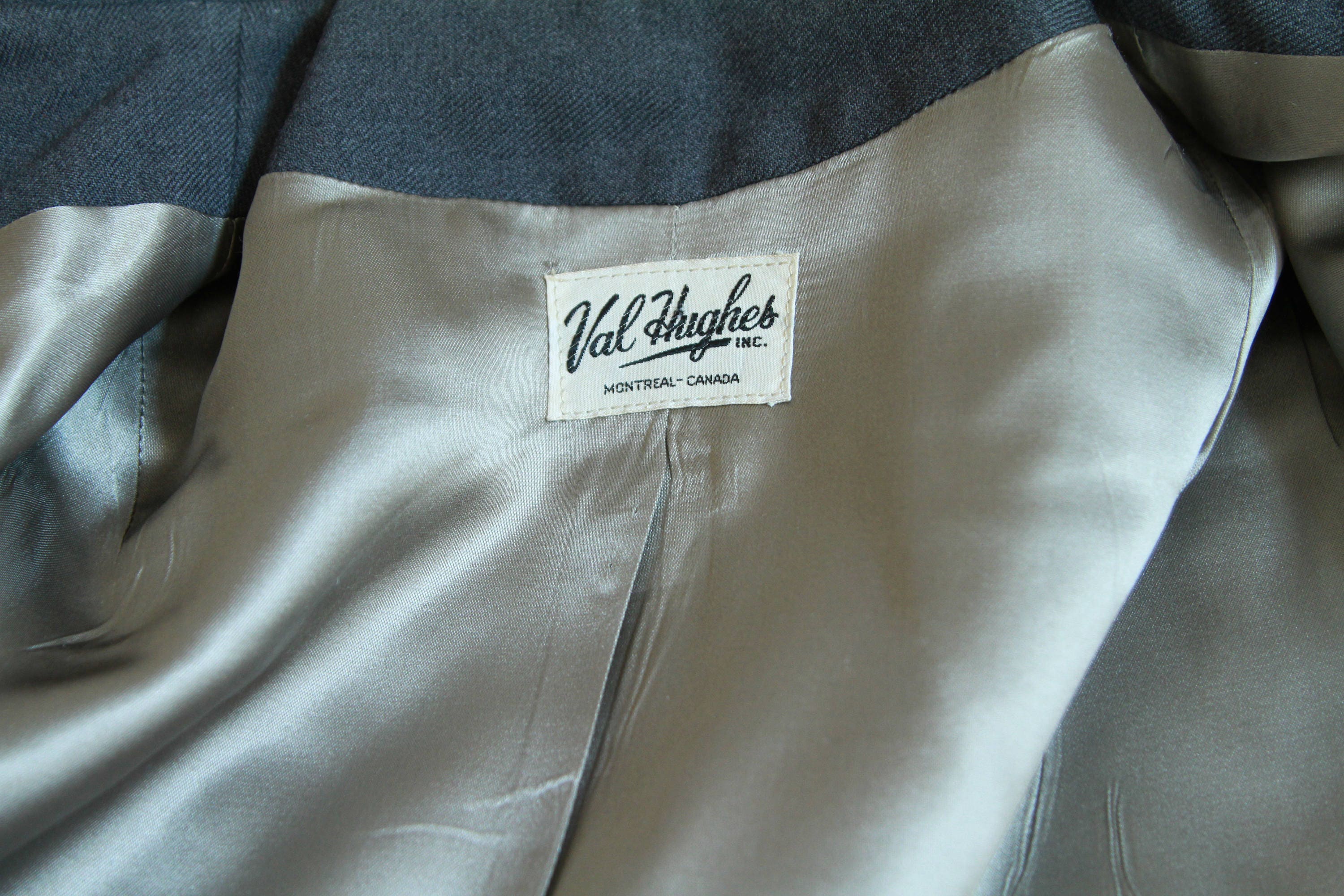 ジャケット・アウター 50's Vintage Wool Jacket vintage 50s UMC wool baseball jacket – 86 Vintage